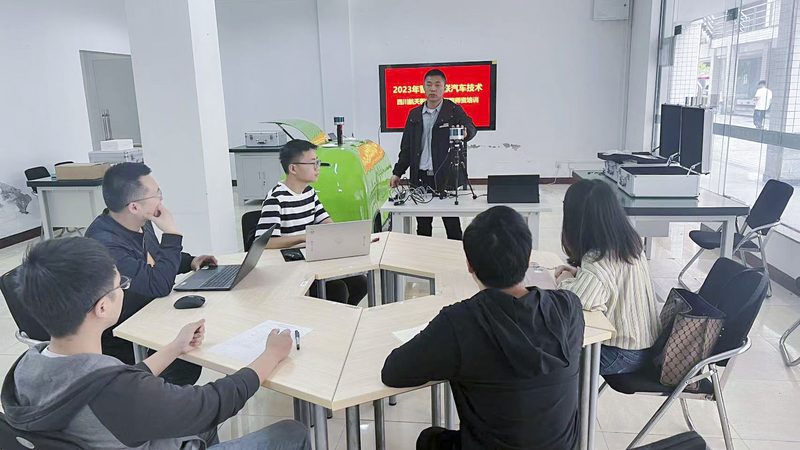 中层管理培训课程内容体系：构建高效团队的关键